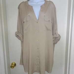 Calvin Klein Button Down